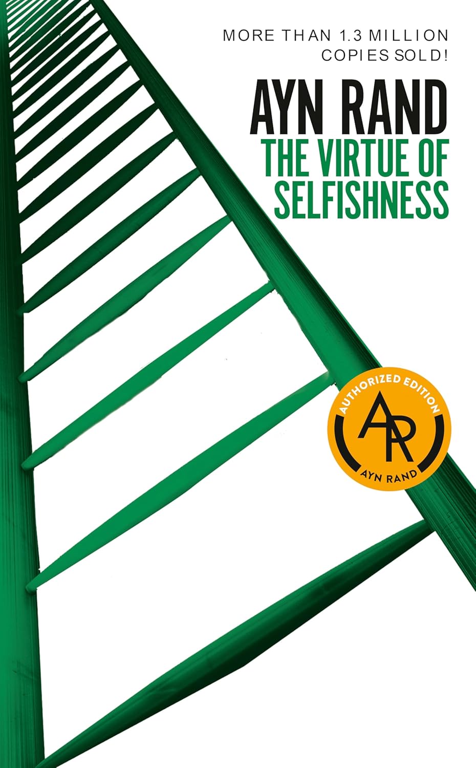 The virtue of selfishness: a new concept of egoism