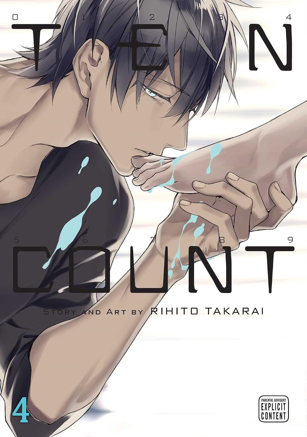 Ten count Vol 4