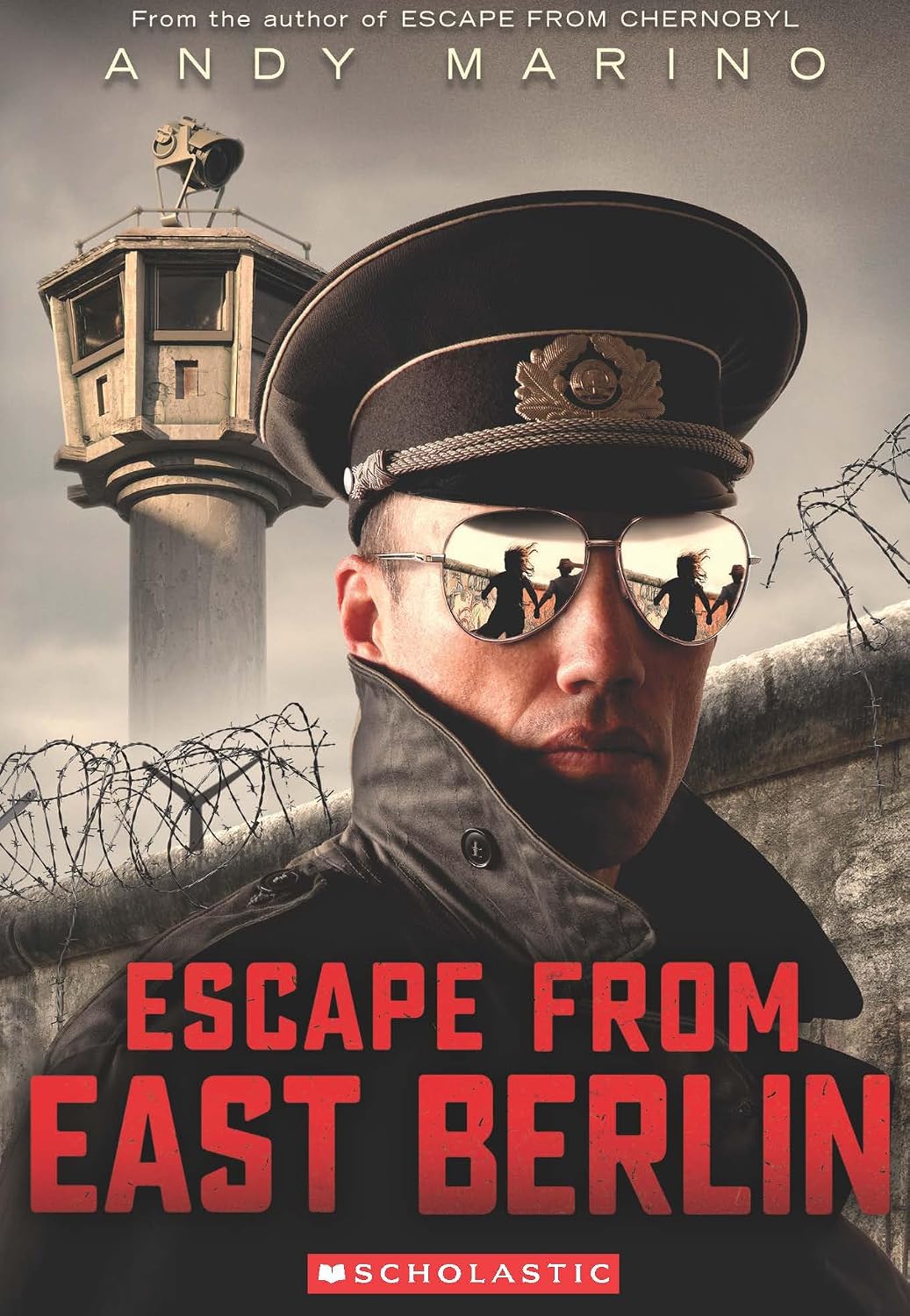 Escape #02: Escape from East Berlin