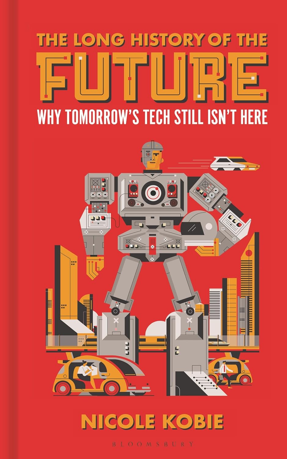 A Long History of the Future