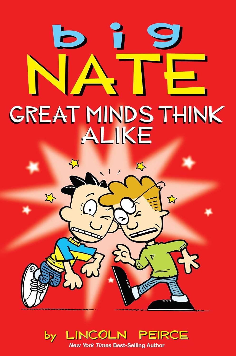 Big Nate: Great minds think alike
