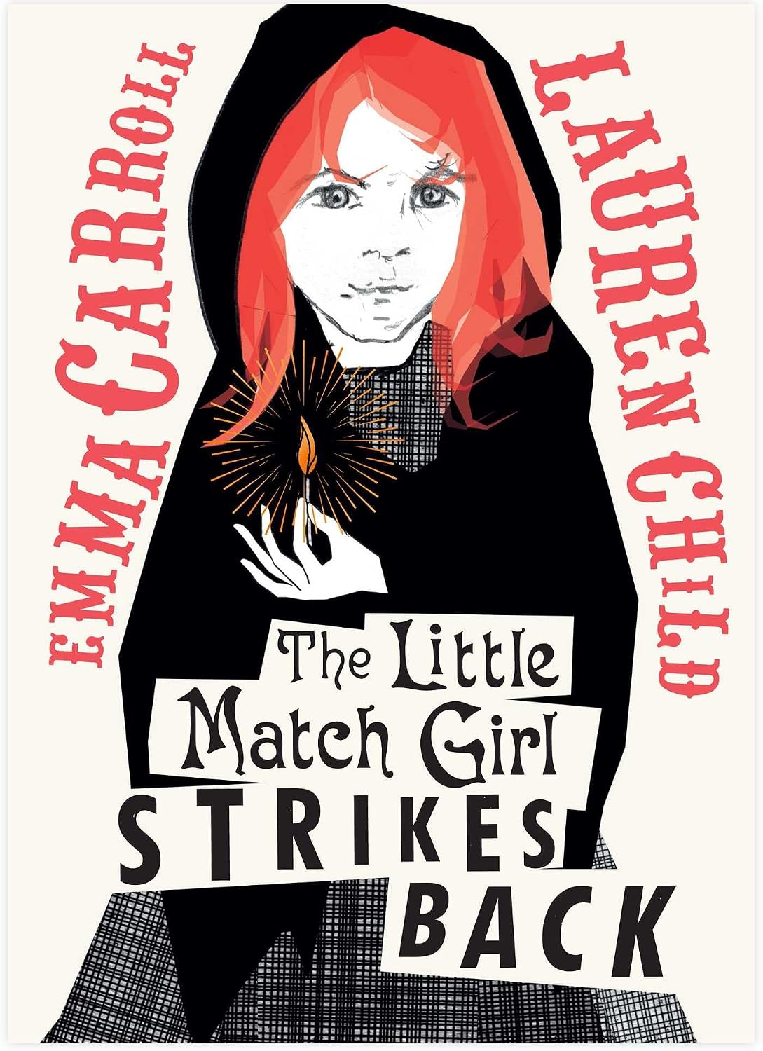 Little Match Girl Strikes Back