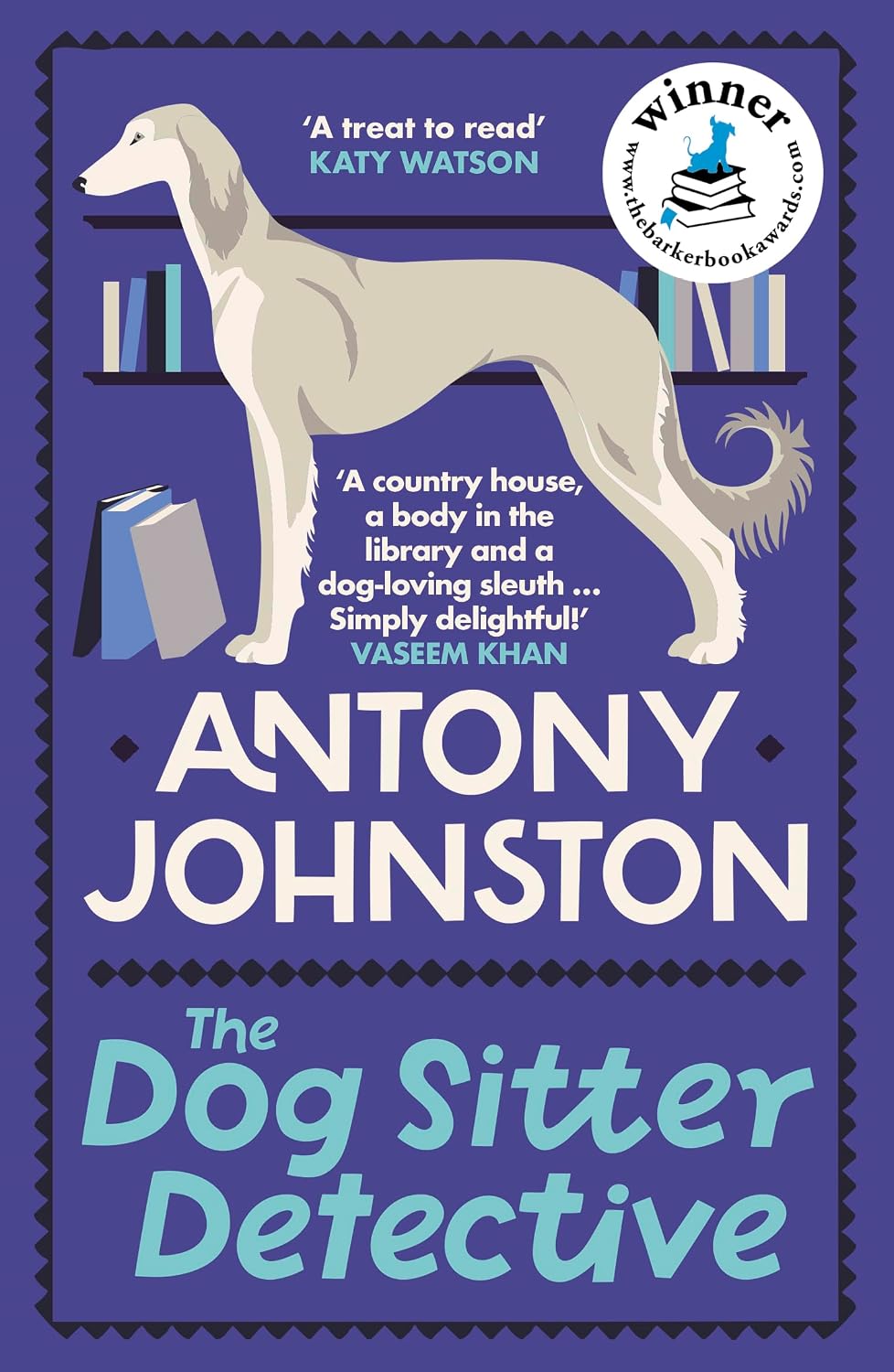 Dog Sitter Detective