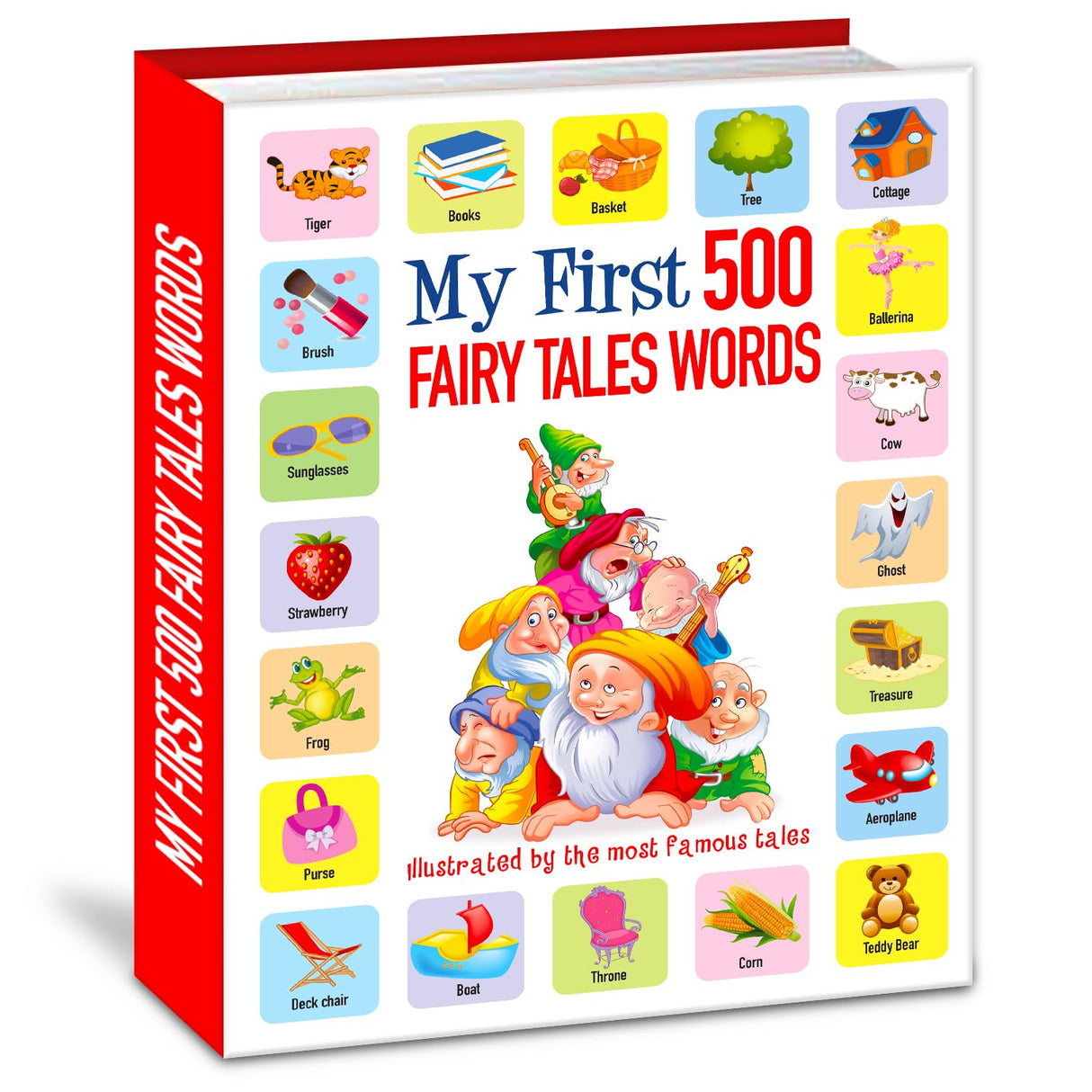 My First 500 Fairytale Words