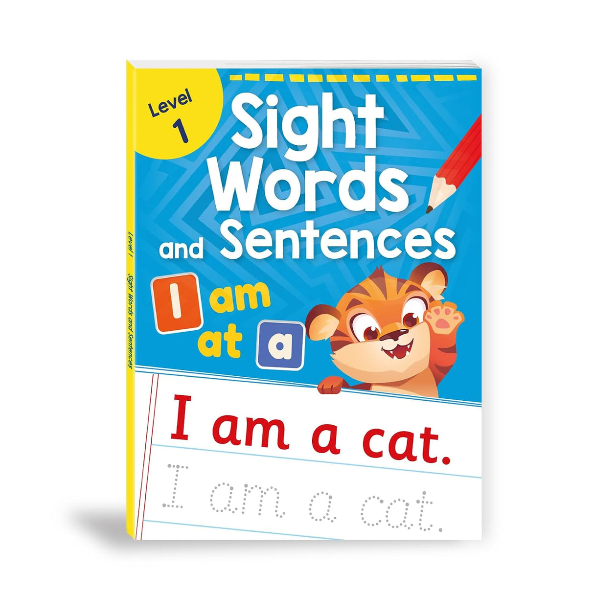 Sight Words and Sentences Level 1