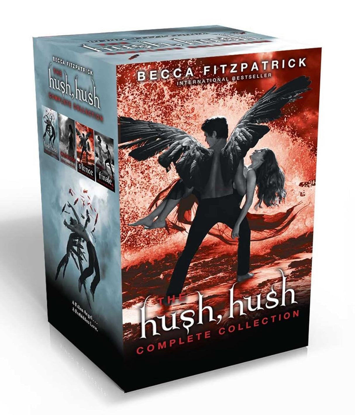 Hush, Hush: The Complete Collection