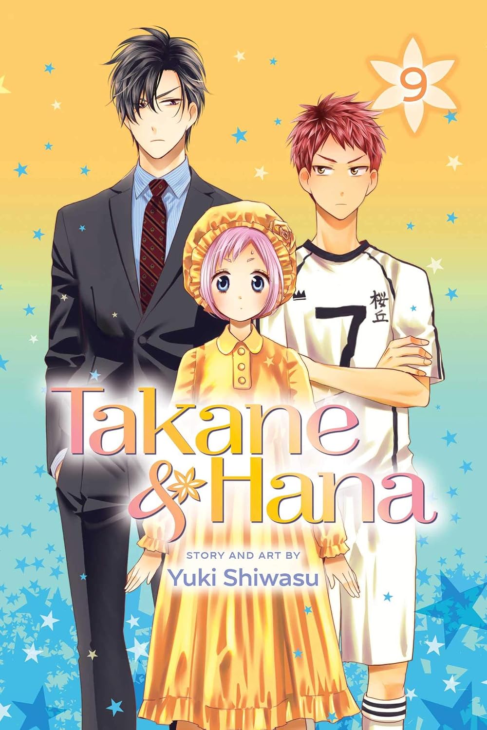 Takane & Hana Vol 9