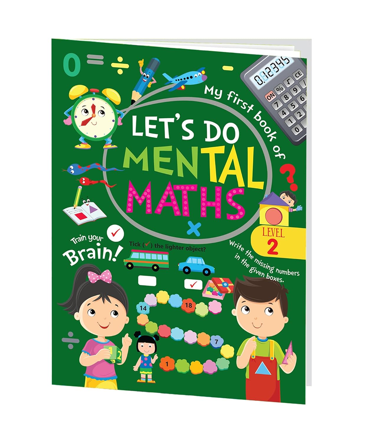 Let's Do Mental Math Level 2