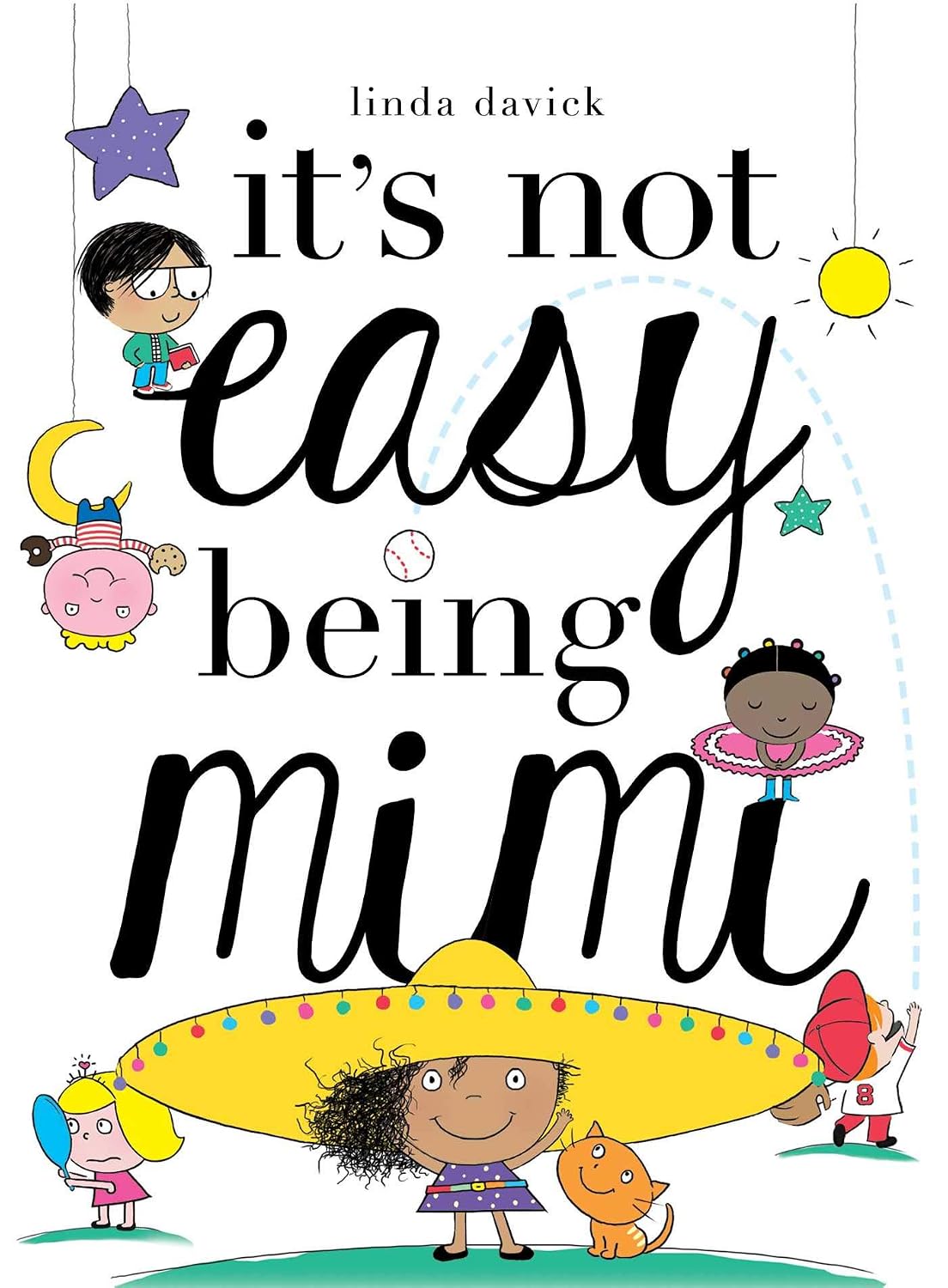 Mimi #1 Its Not Easy Being Mimi