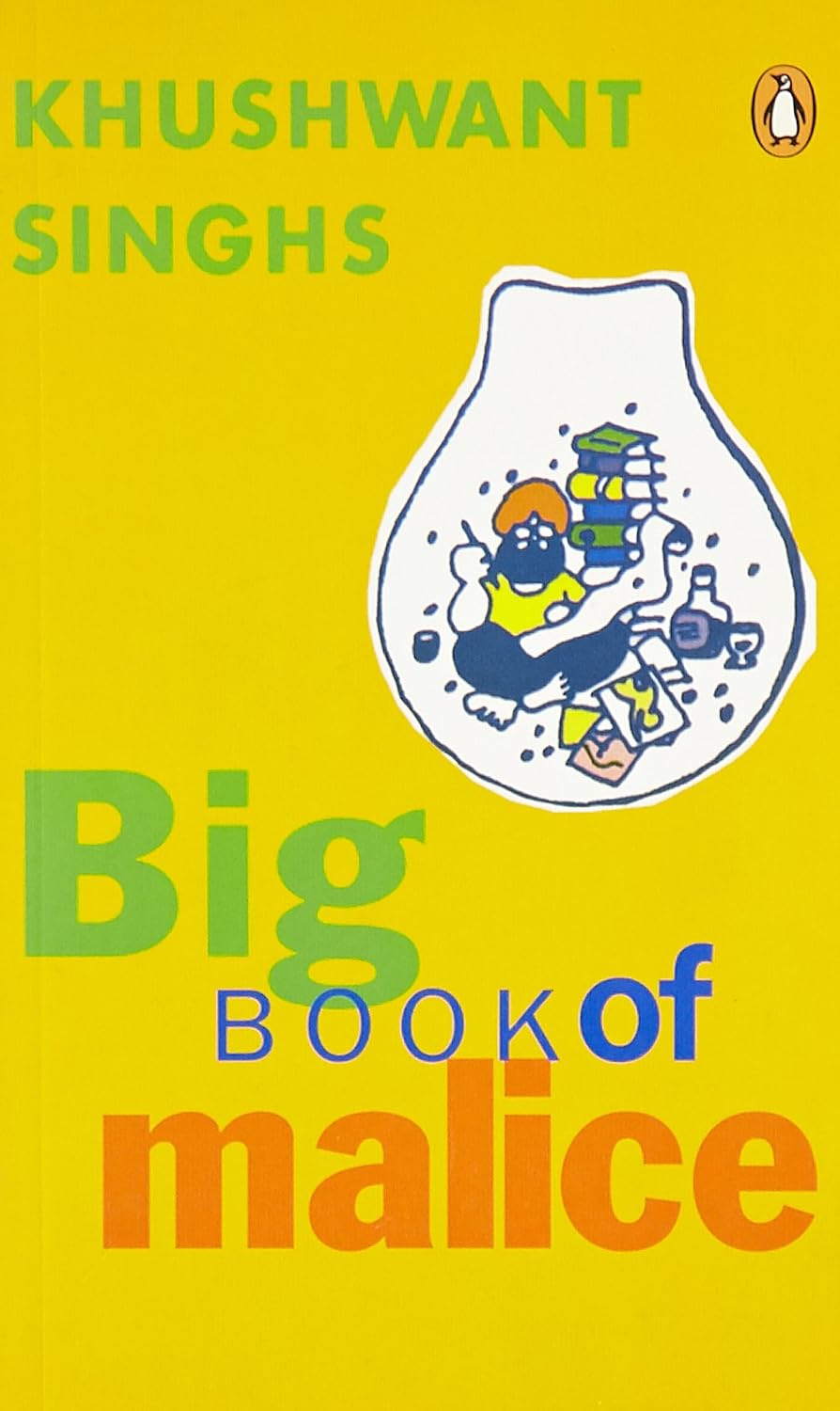 Big Book of Malice