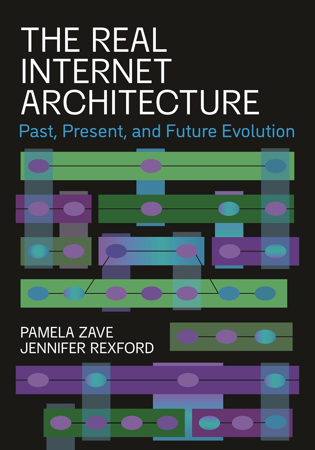 Real Internet Architecture: Past, Present, and Future Evolution