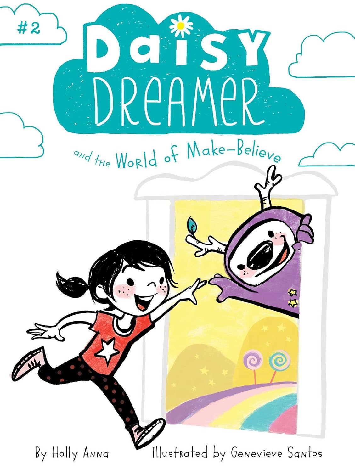 Daisy Dreamer and the World of Make-believe