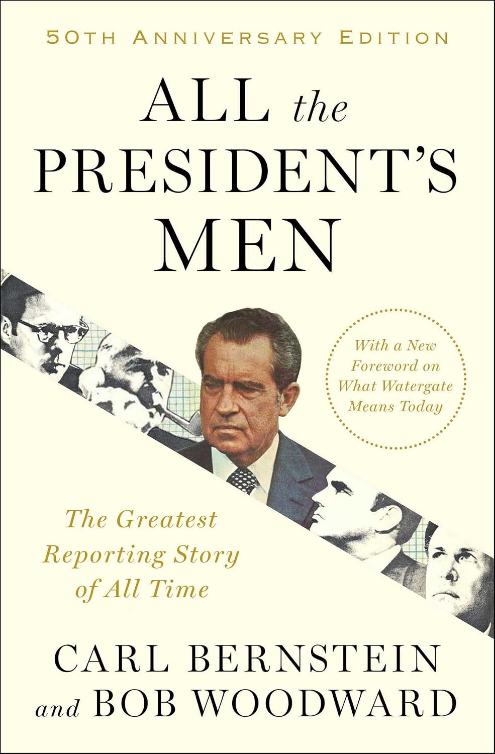 All the President's men