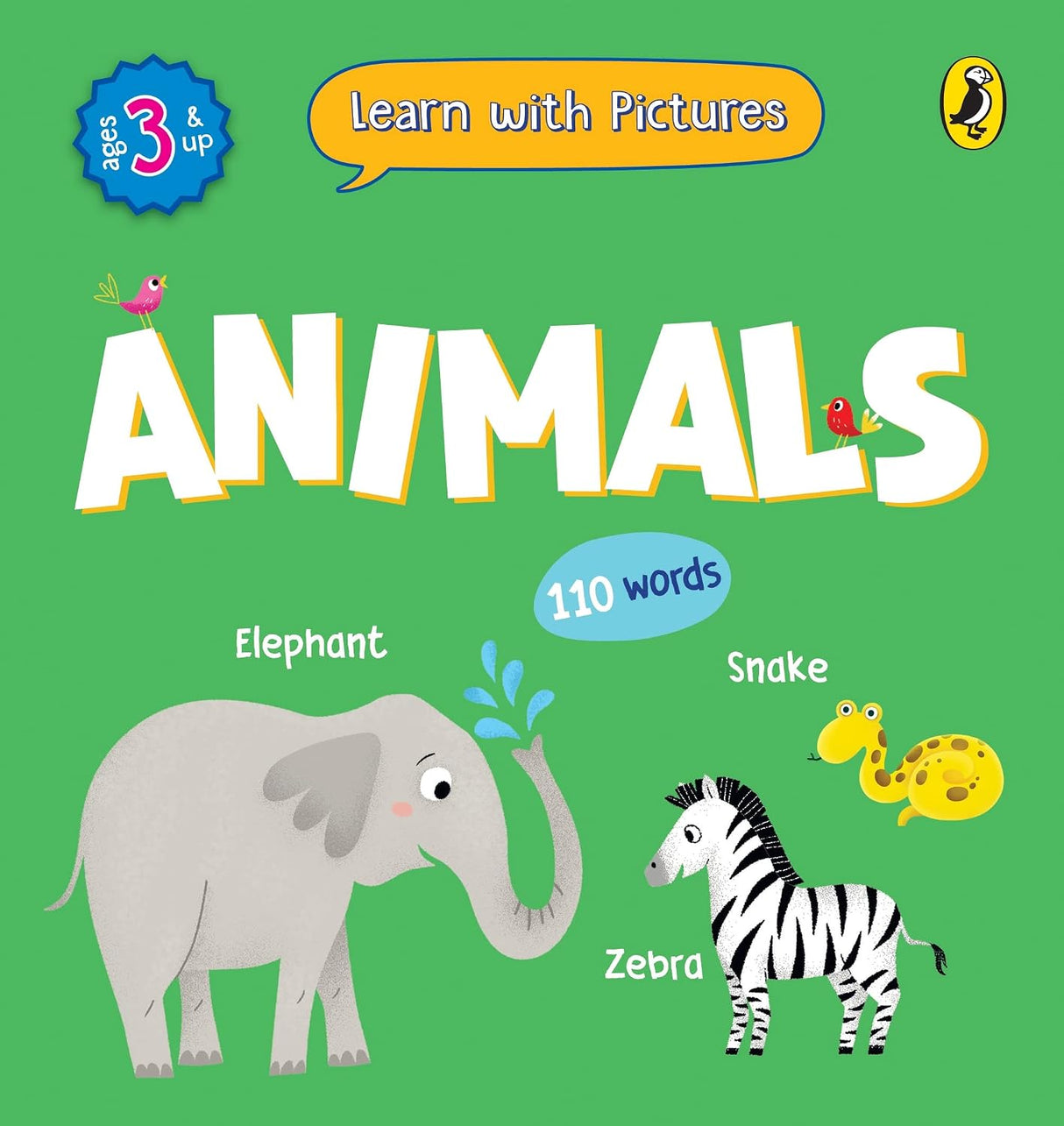 Learn with Pictures: Animals