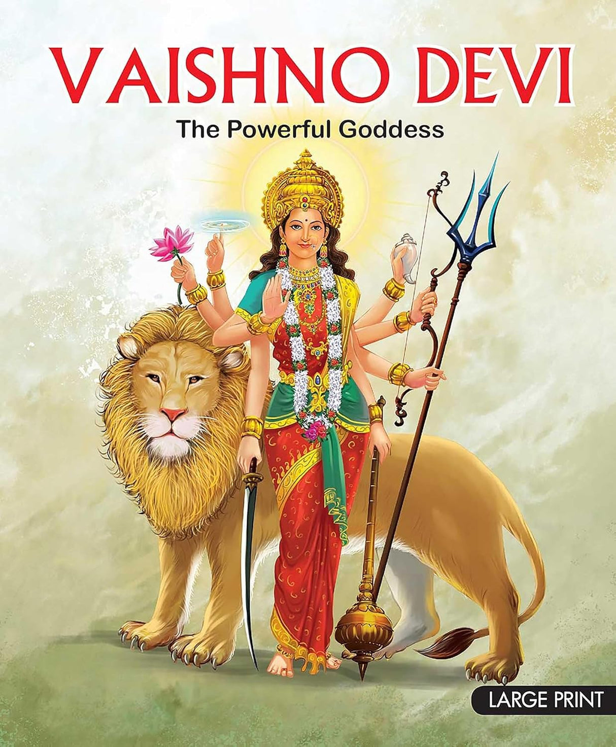 Vaishno Devi, the powerful goddess