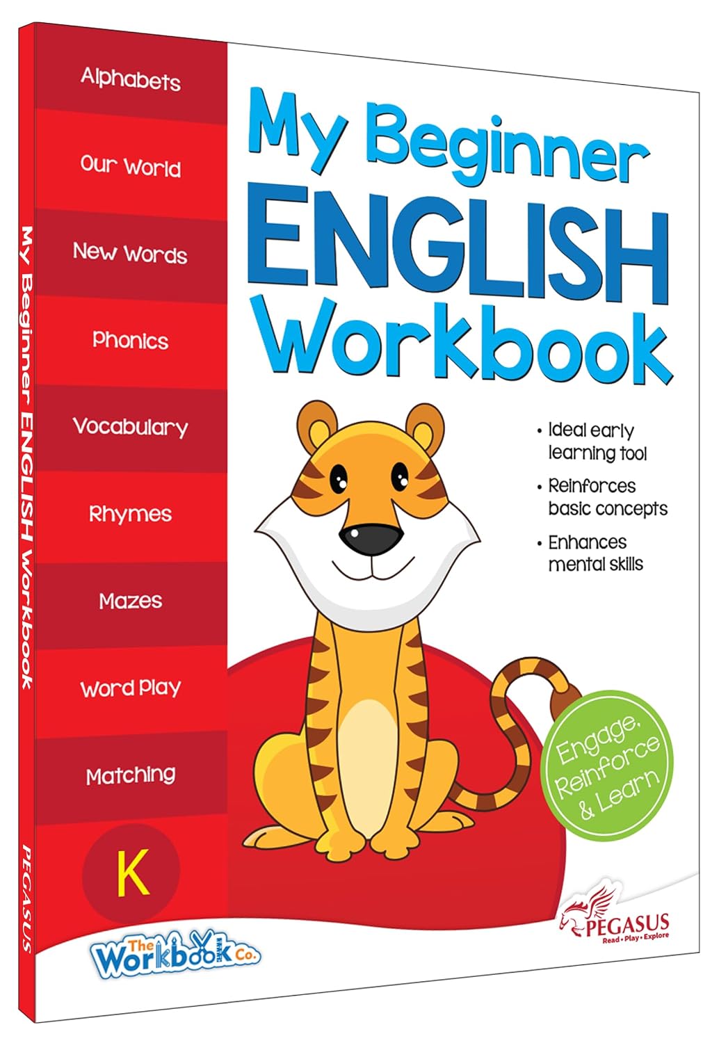 My Beginner English Workbook