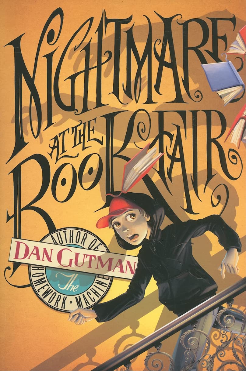Nightmare at the bookfair