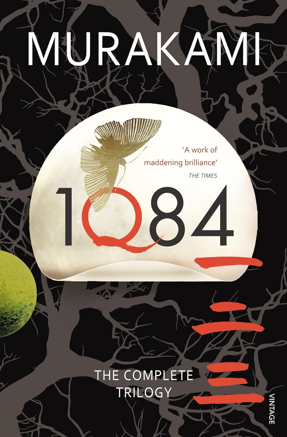 1q84: the Complete Trilogy