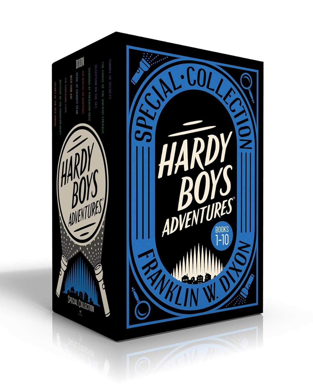 Hardy Boys Adventure Special Collection