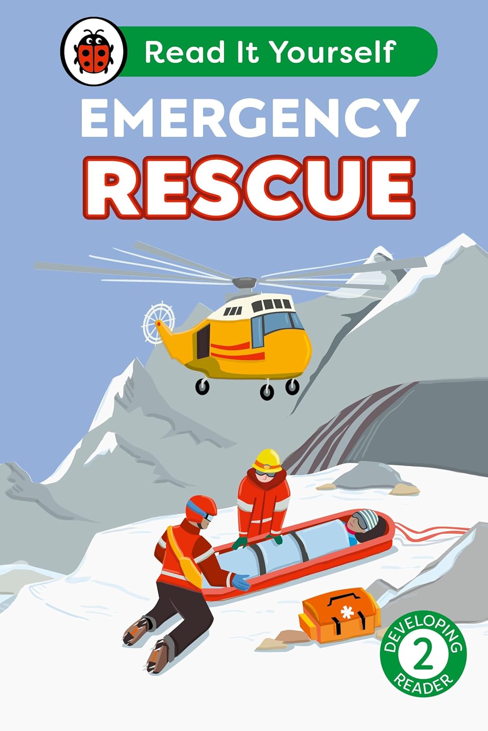 Emergency Rescue: Read it Yourself - Level 2 Developing Reader