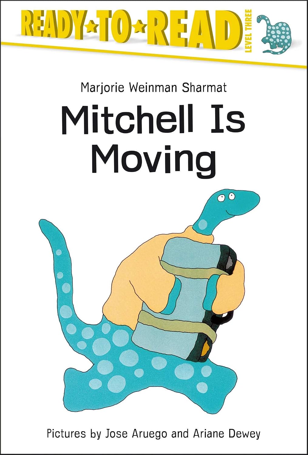Mitchell Is Moving (Ready-to-Read)