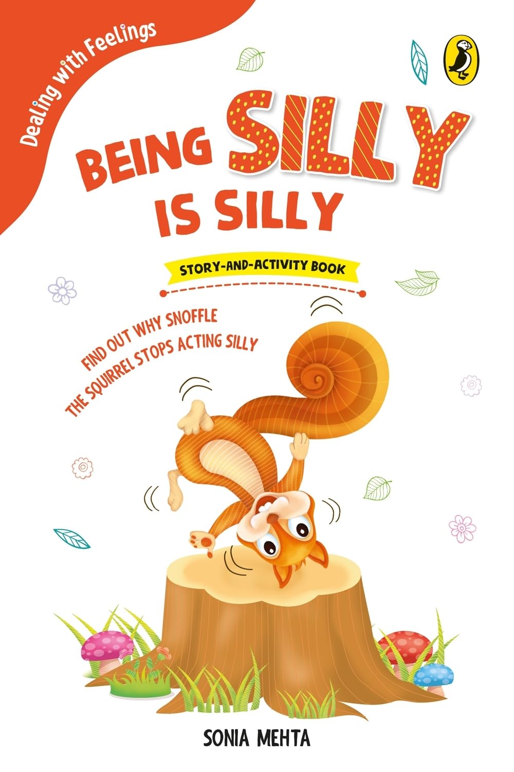 Being Silly is Silly (dealing With Feelings)