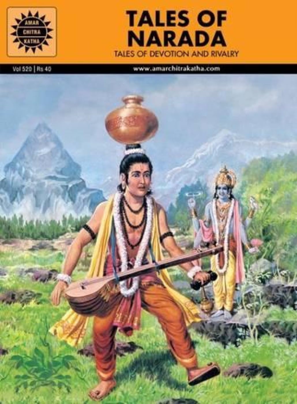Tales of Narada (Epics and Mythology)