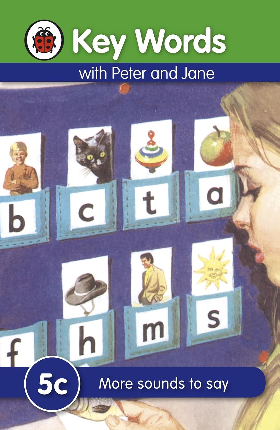 Key Words: 5c More Sounds to Say