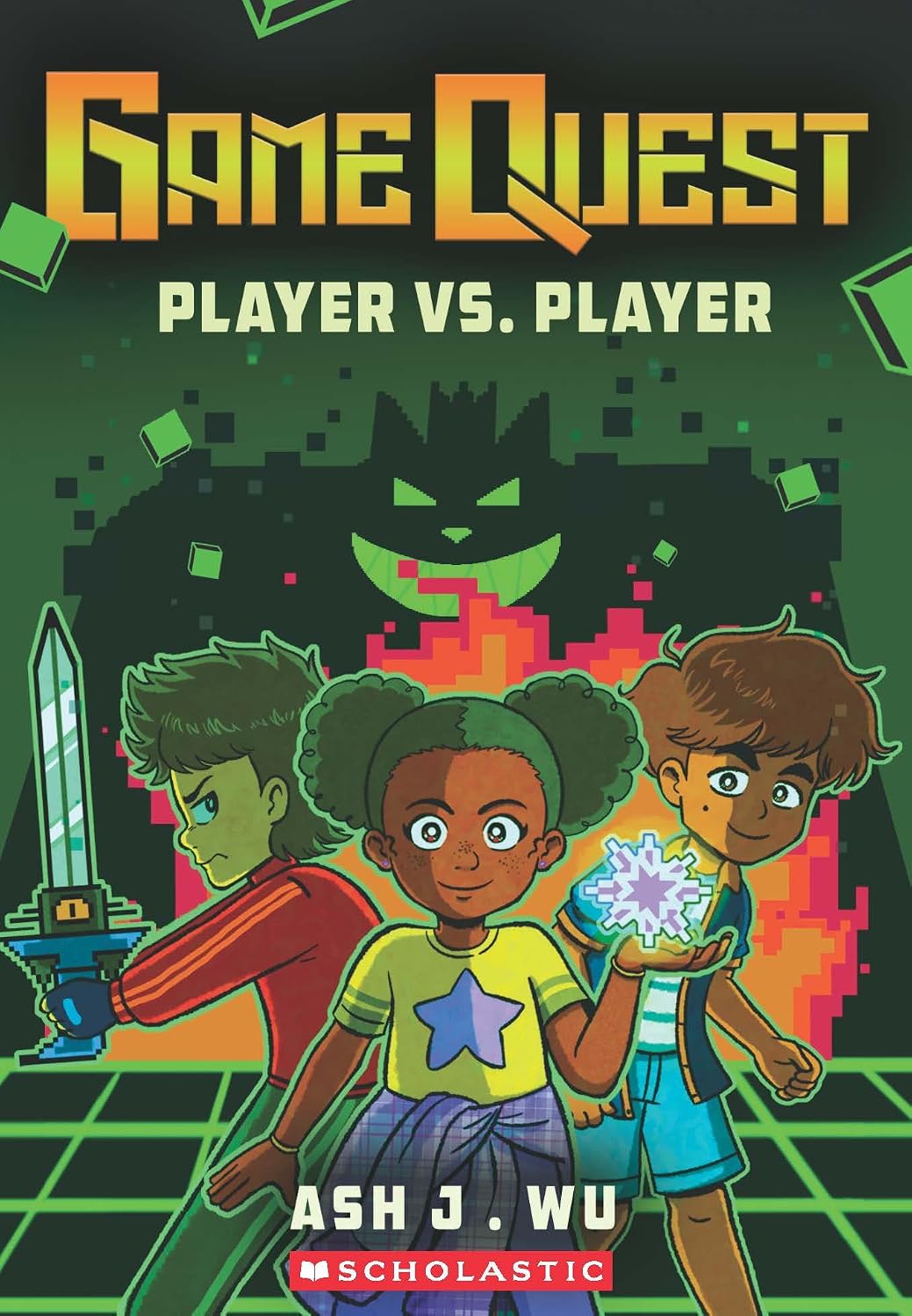 Game Quest #01: Player vs. Player