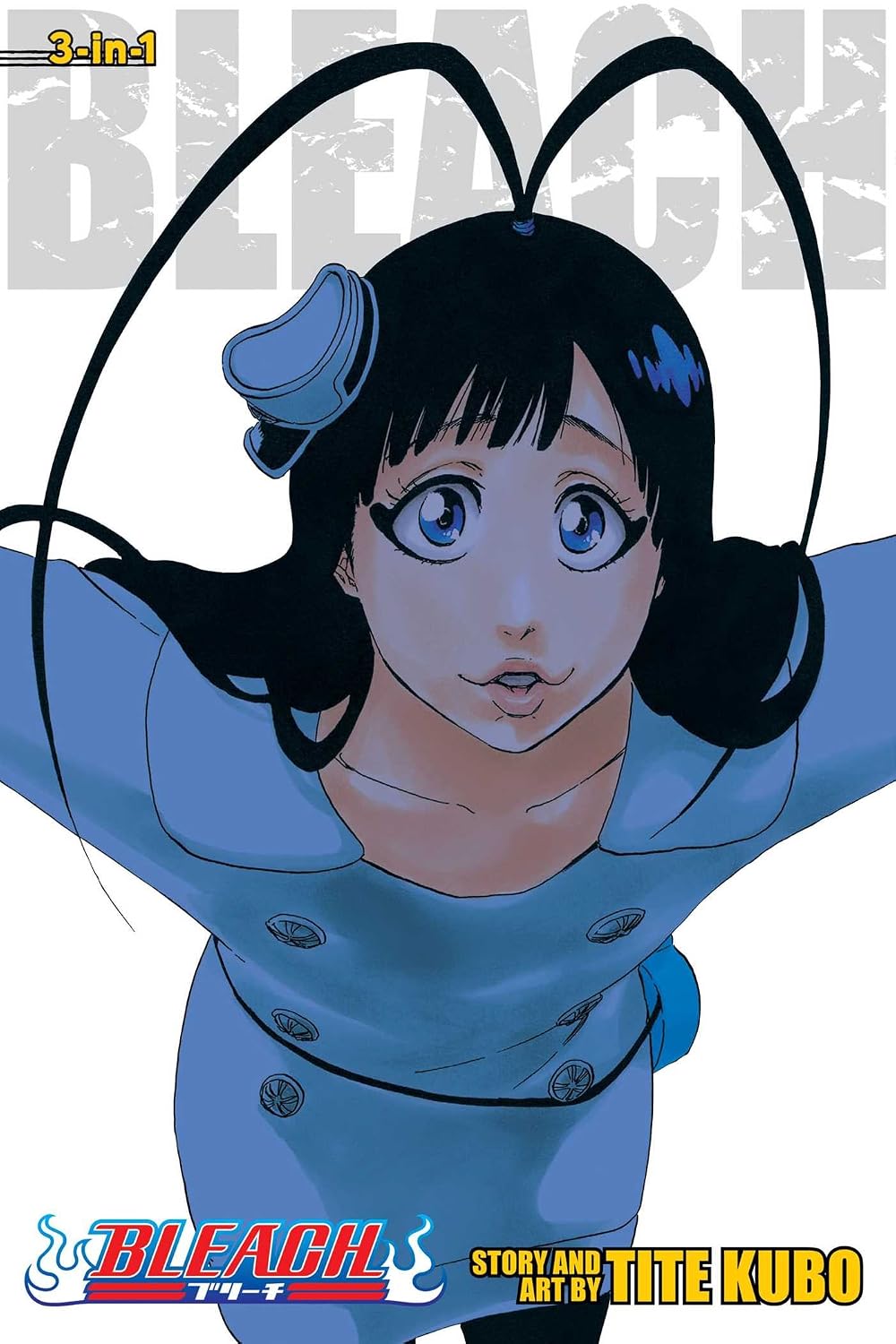 Bleach Vol 64-66