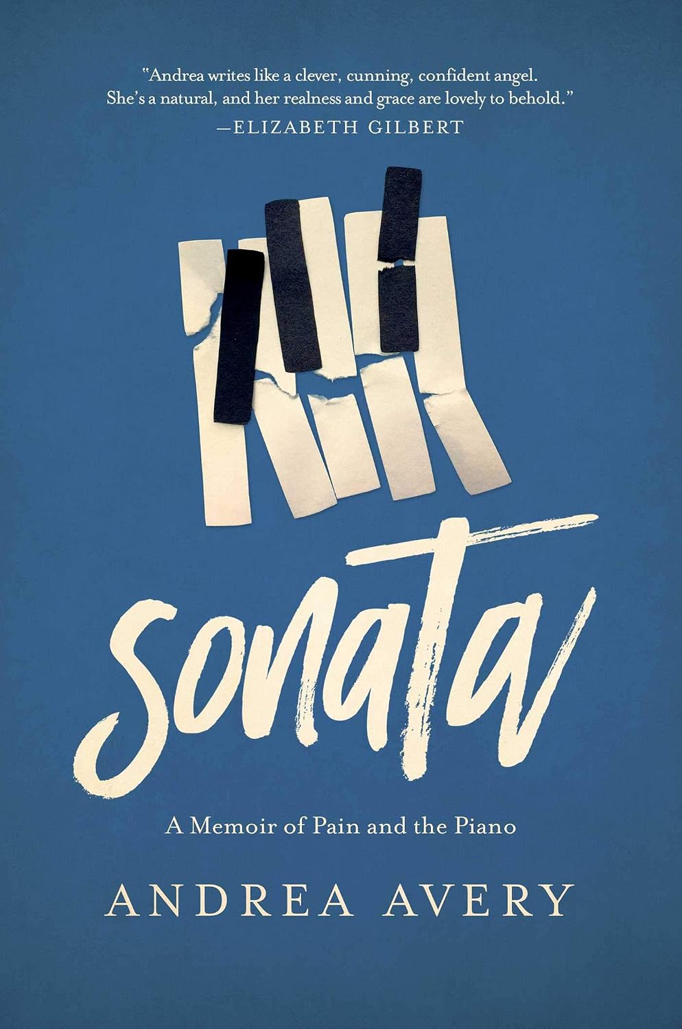 Sonata: a memoir of pain and the piano
