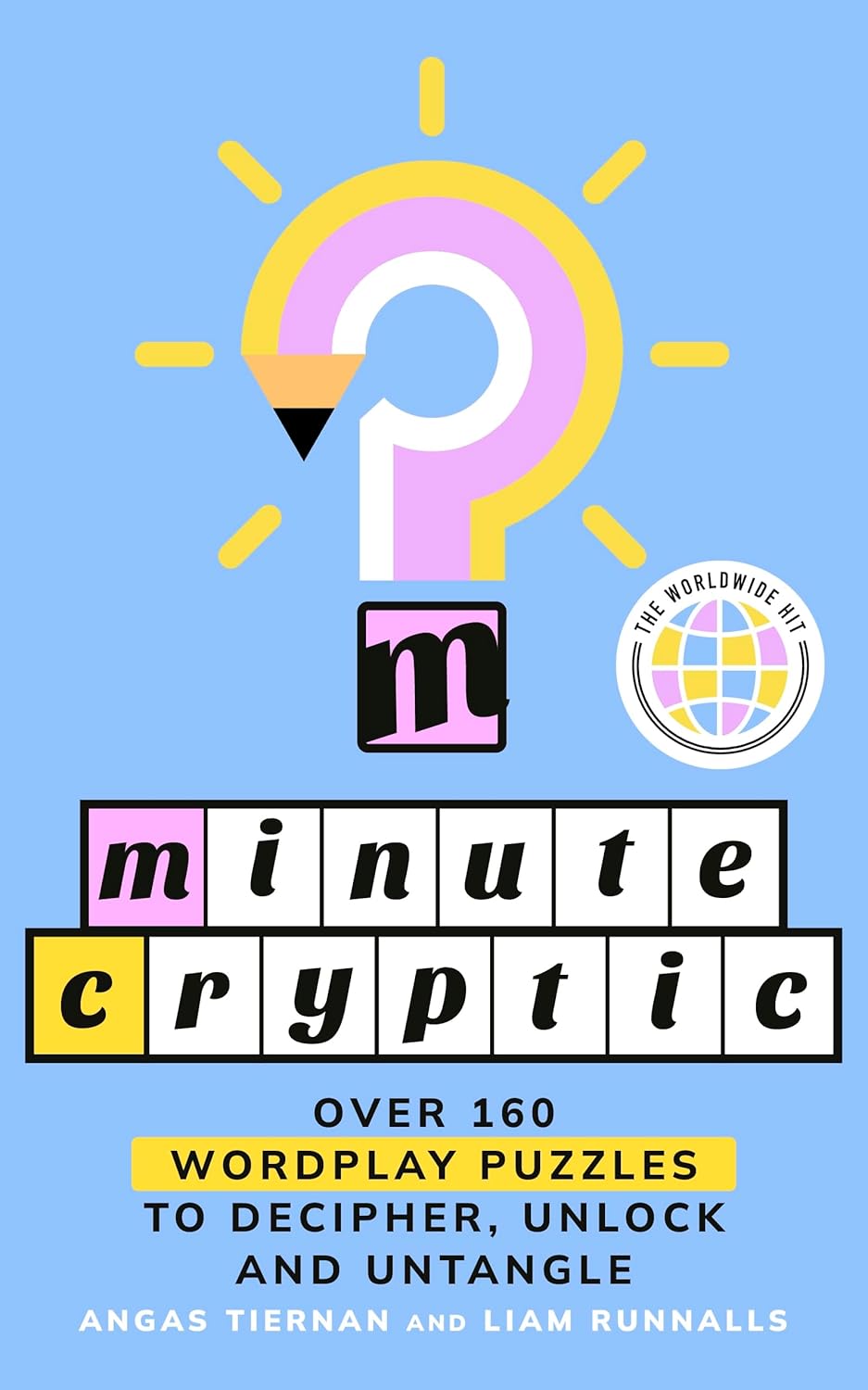 Minute Cryptic's How to Solve a Cryptic Crossword Puzzle Book