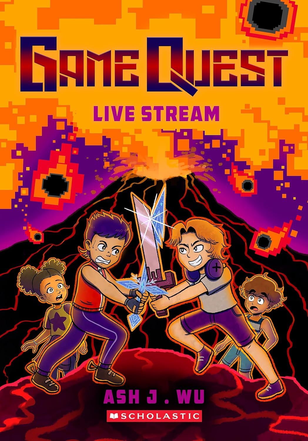 Game Quest #02: Live Stream
