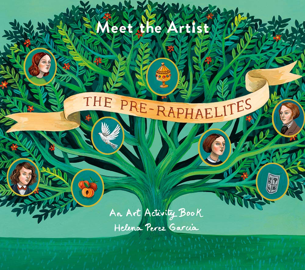 Meet the Artist: the Pre-raphaelites