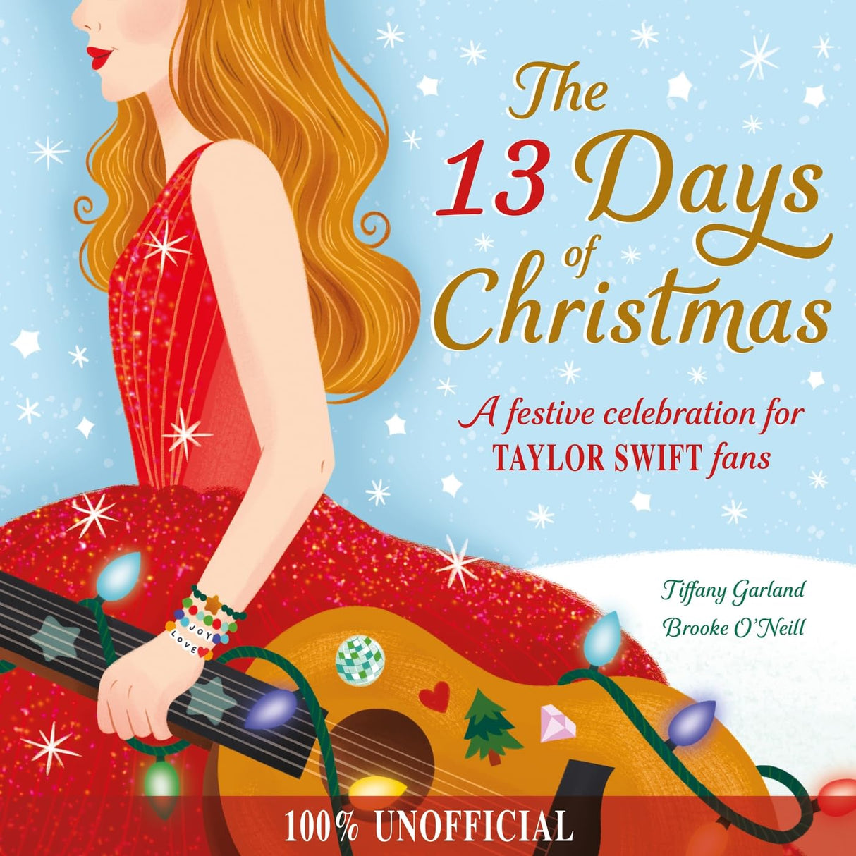 13 Days of Christmas: A Festive Celebration For Taylor Swift Fans