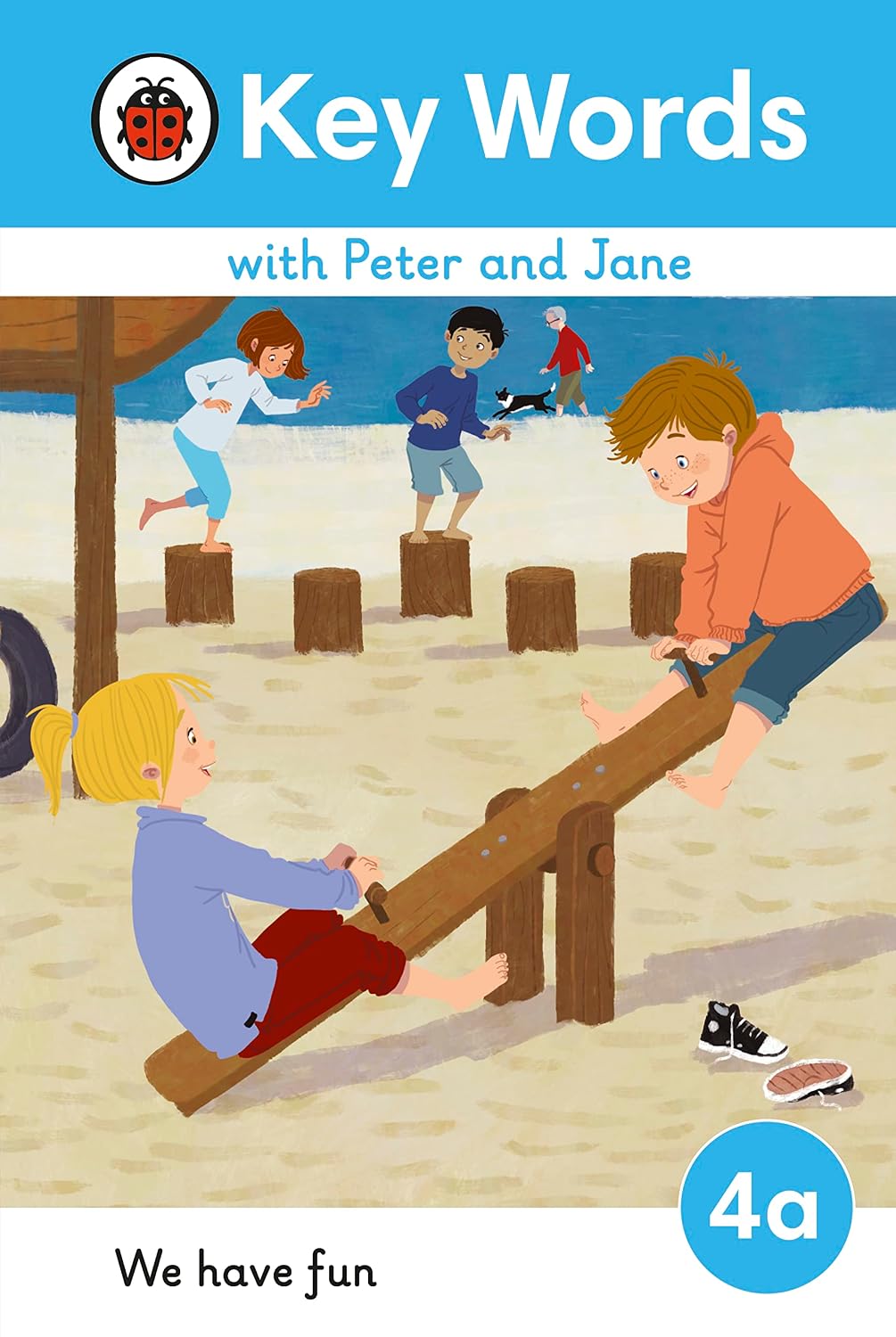 Key Words with Peter and Jane Level 4a