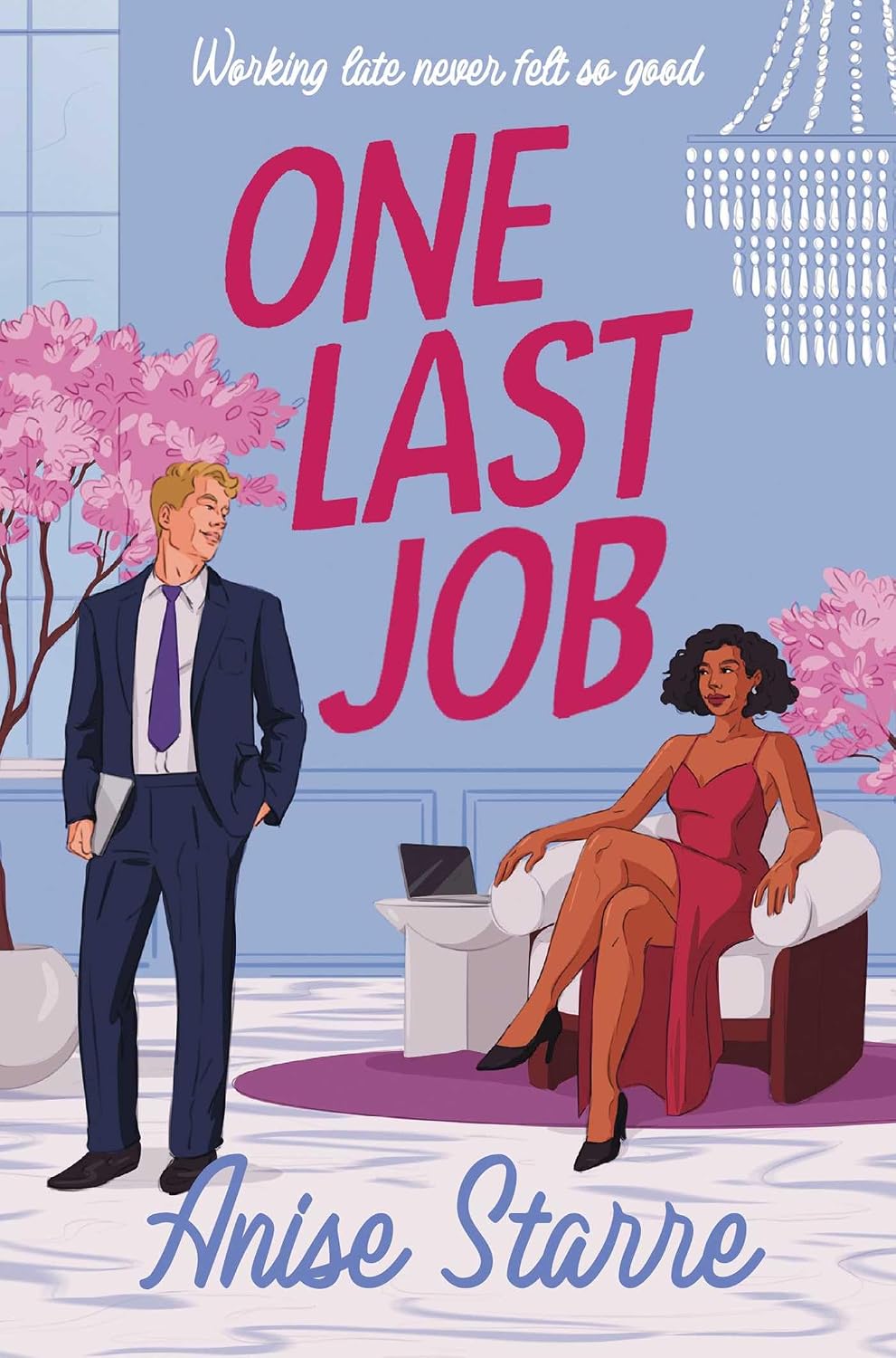 One Last Job a Swoony and Steamy Workplace Romance