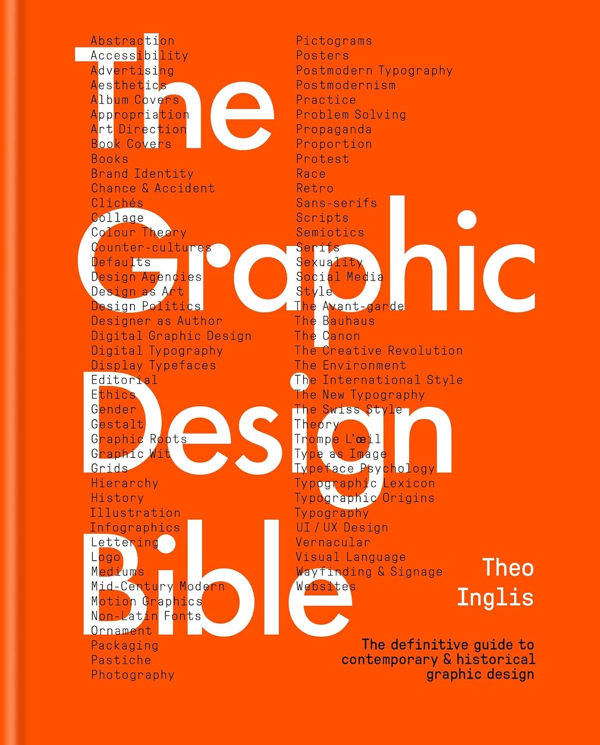 Graphic Design Bible