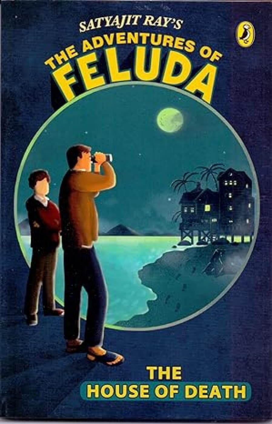 Adventure of Feluda: House of Death (r/j