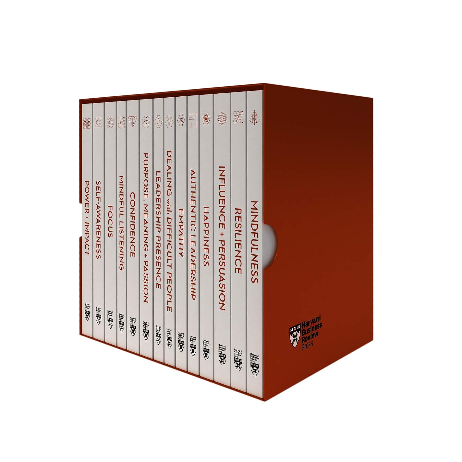 HBR Emotional Intelligence Ultimate Box Set