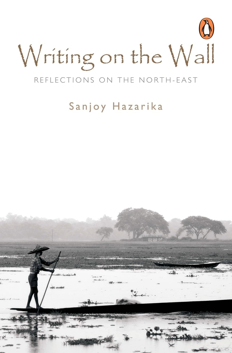 Writing on the wall: reflections on the North-East