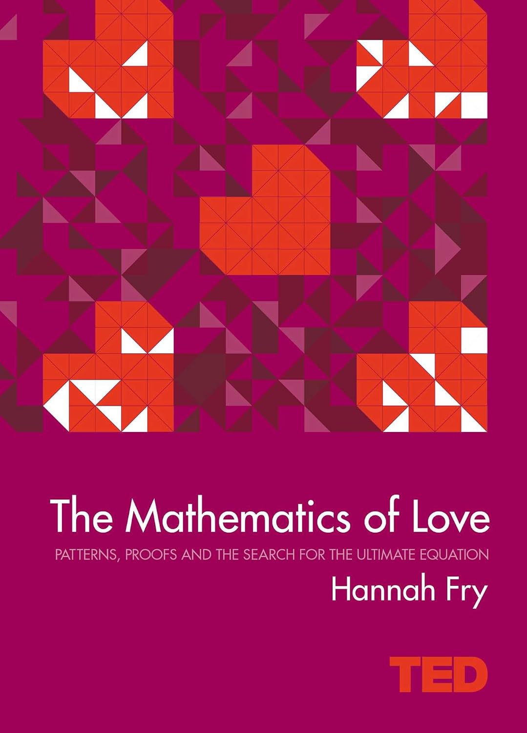 The mathematics of love : patterns, proofs and the search for the ultimate equation