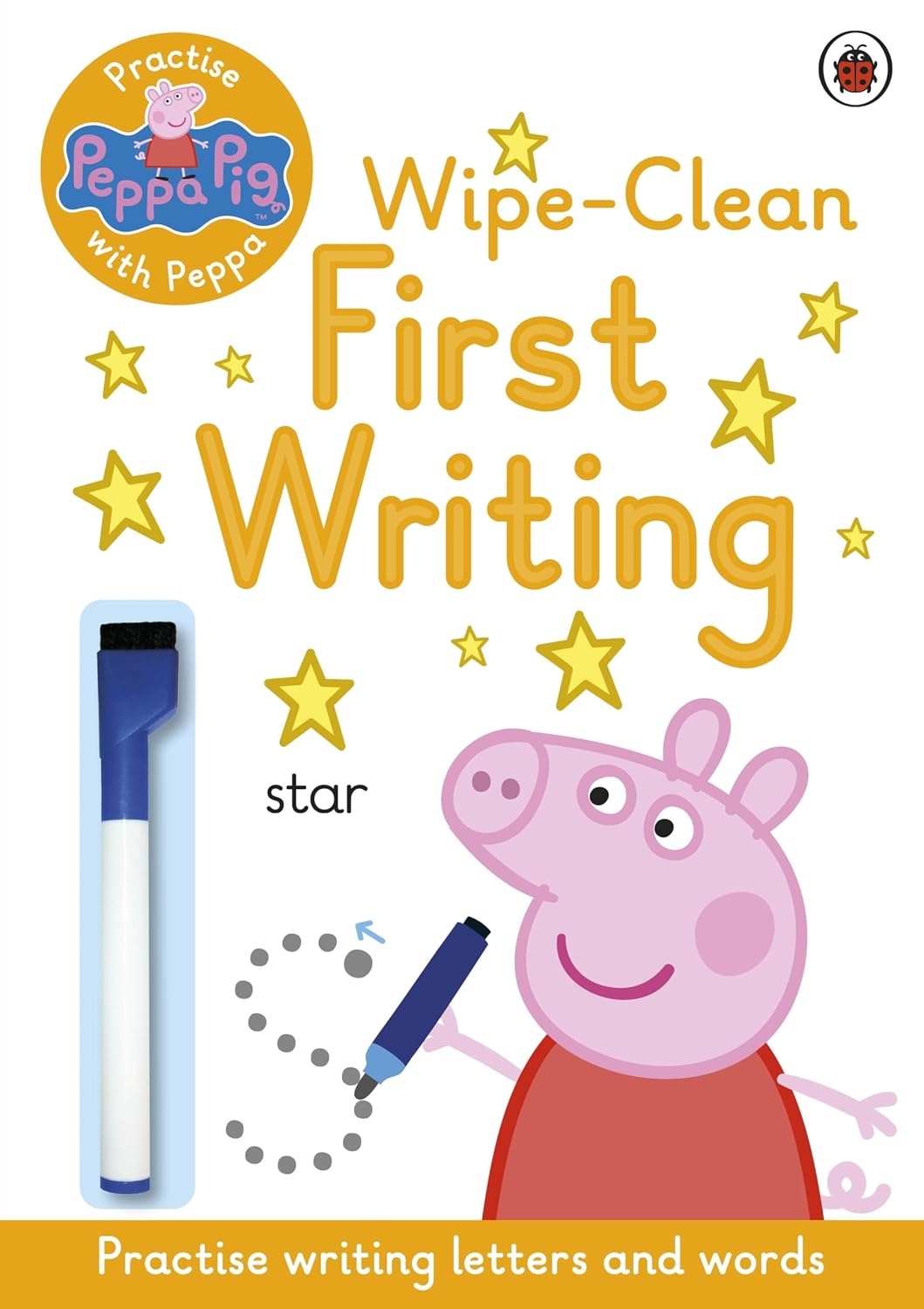 Wipe-Clean First Writing
