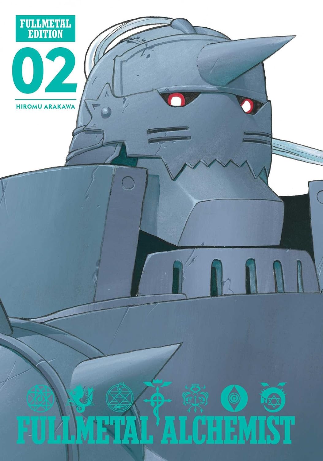 Fullmetal Alchemist: Fullmetal Edition Vol 2