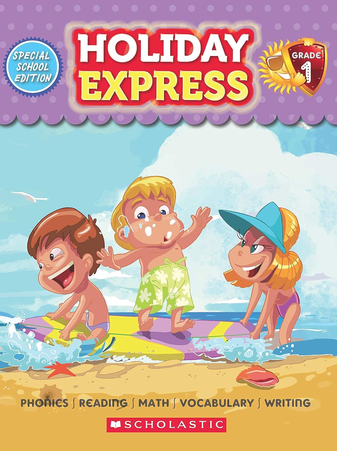 Holiday Express - Special School Edition - 1
