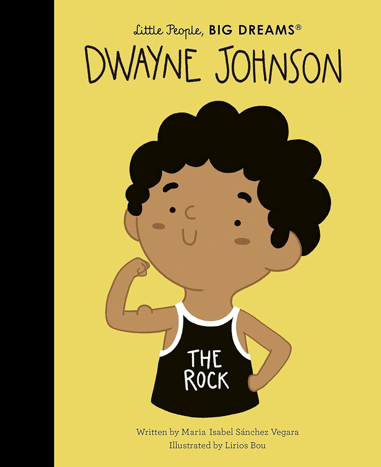 Dwayne Johnson (bloomsbury India)