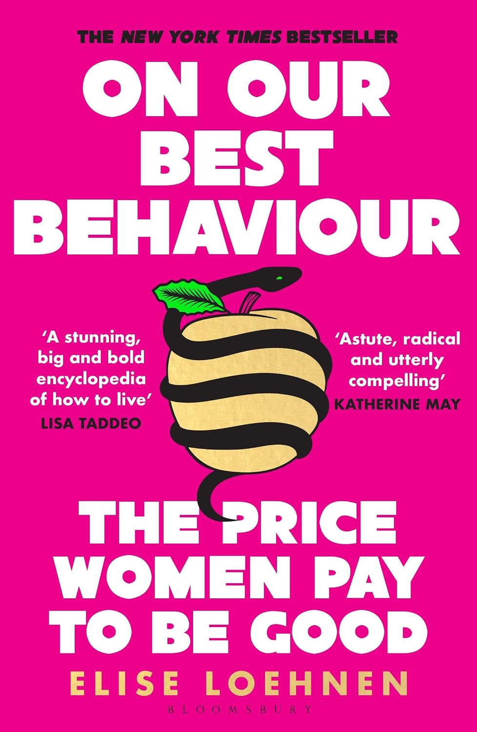 On Our Best Behaviour: The Price Women Pay to Be Good