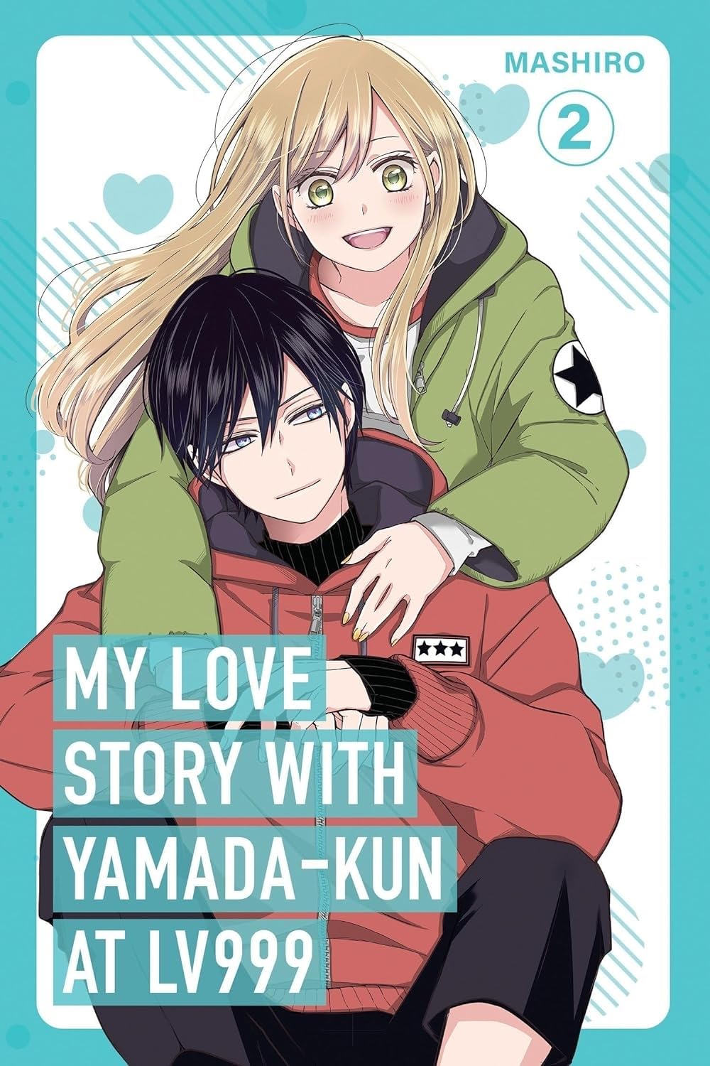 My Love Story with Yamada-Kun at Lv999, Vol. 2
