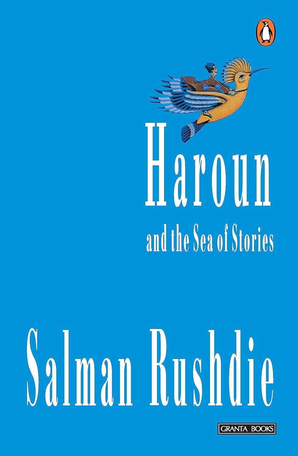 Haroun and the sea of stories