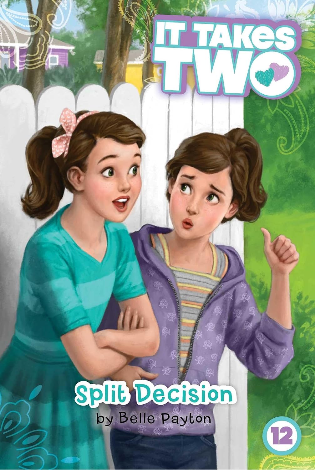 Split Decision (volume 12) (it Takes Two)